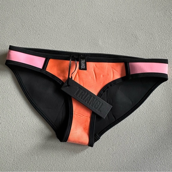 Triangl  women’s bikini bottoms - Picture 1 of 4